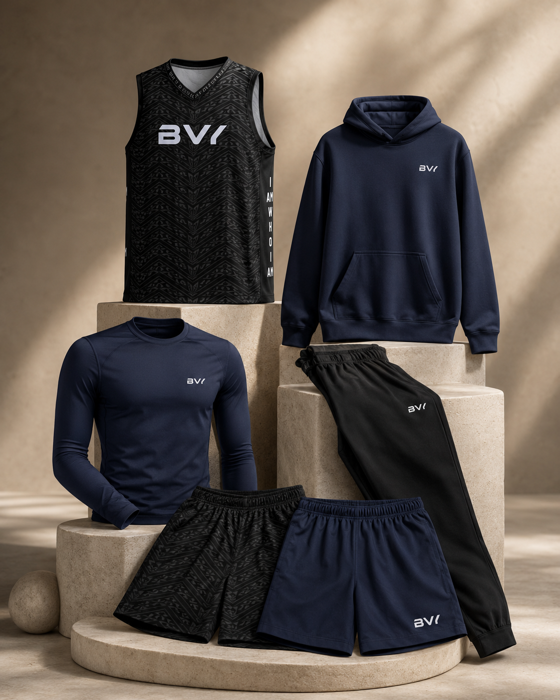 Composition complète Drop 01 BVY