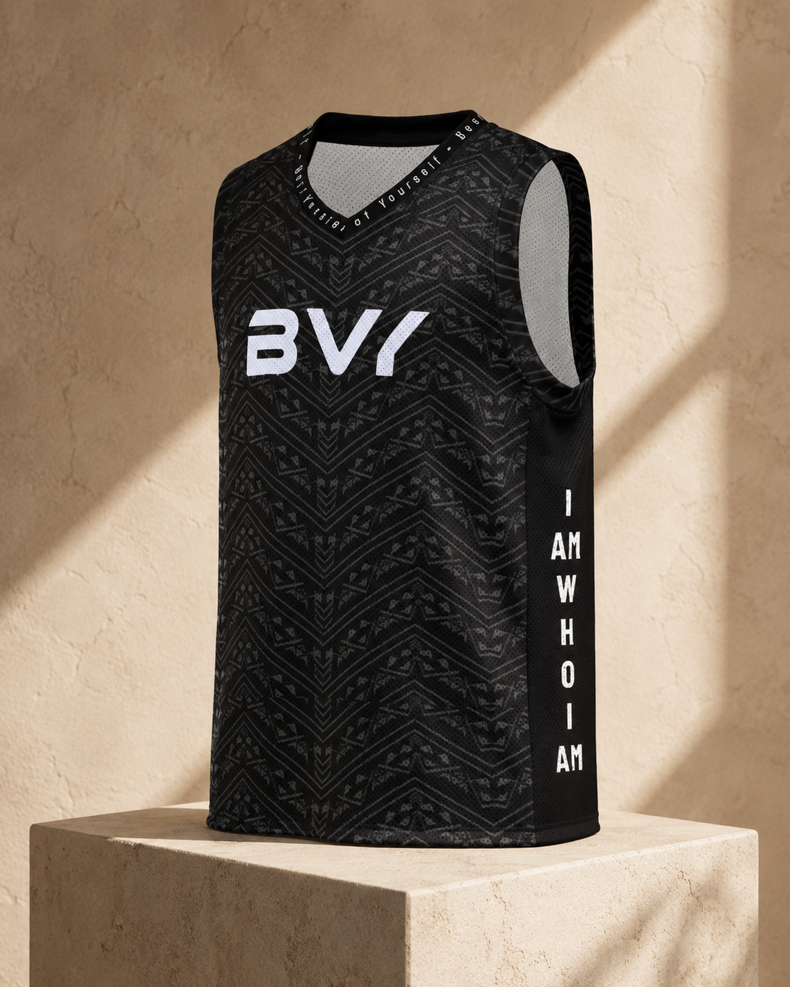 Maillot BVY · Drop 01 · I am who I am