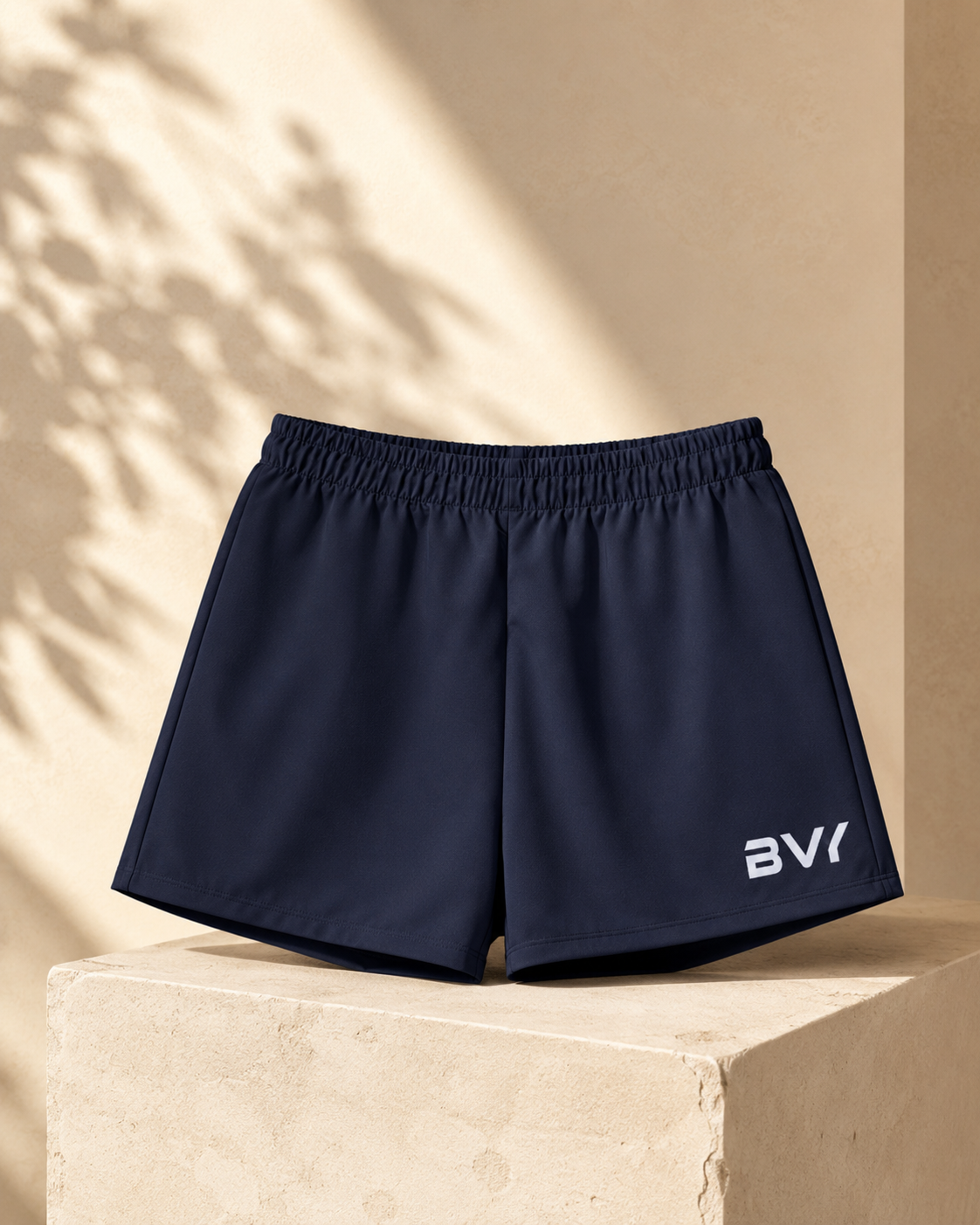 Shorts BVY cobalt